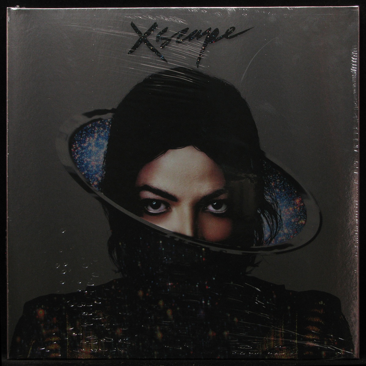 LP Michael Jackson — Xscape (+ poster) фото