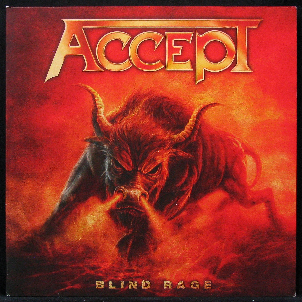 LP Accept — Blind Rage (2LP) фото