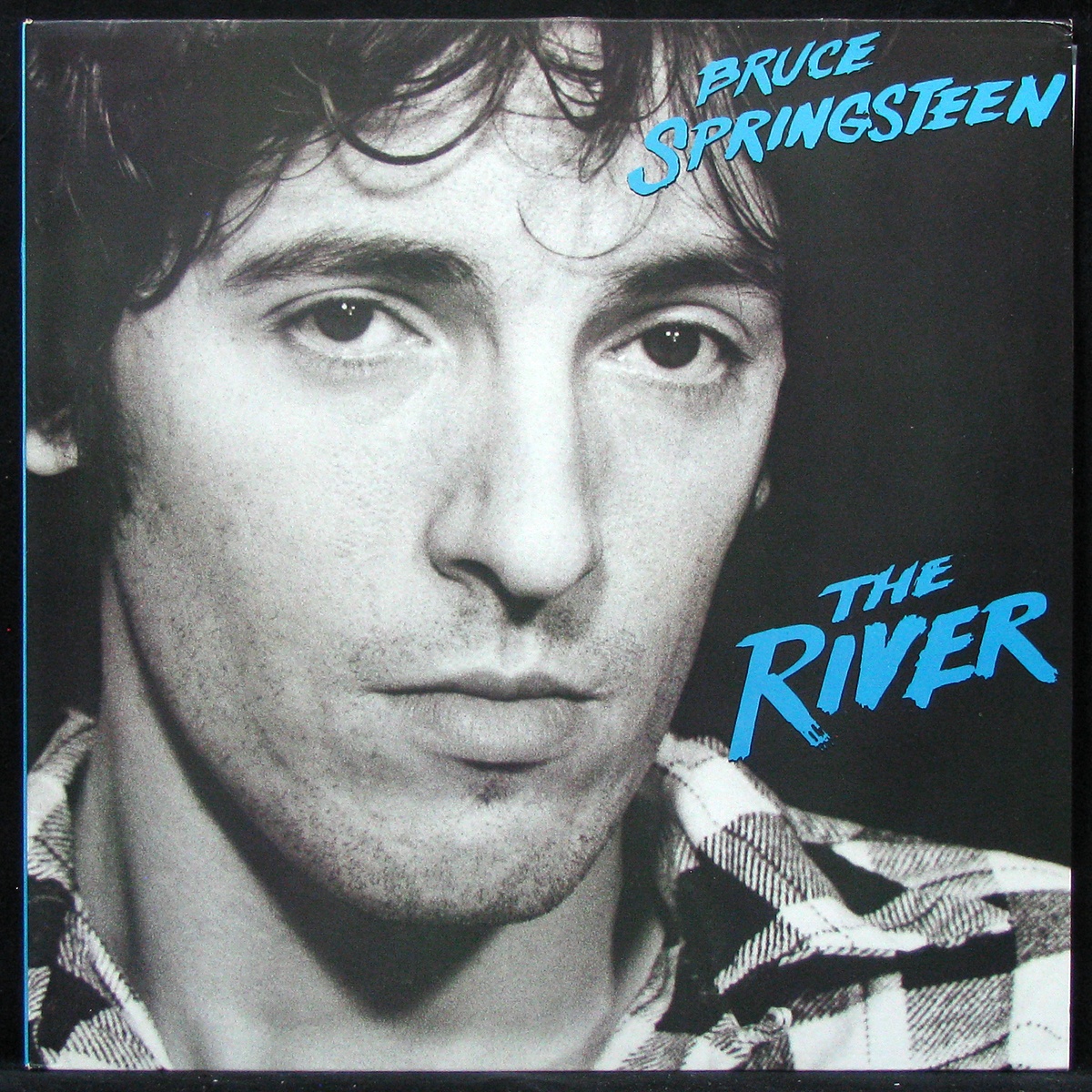 LP Bruce Springsteen — River (2LP) фото