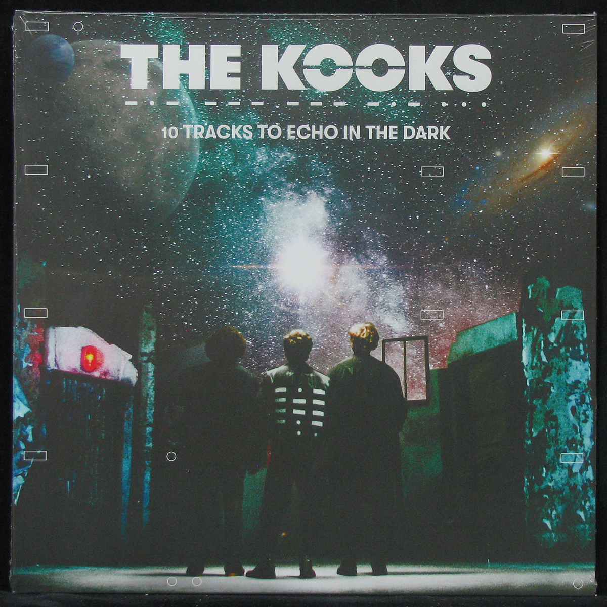 LP Kooks — 10 Tracks To Echo In The Dark фото