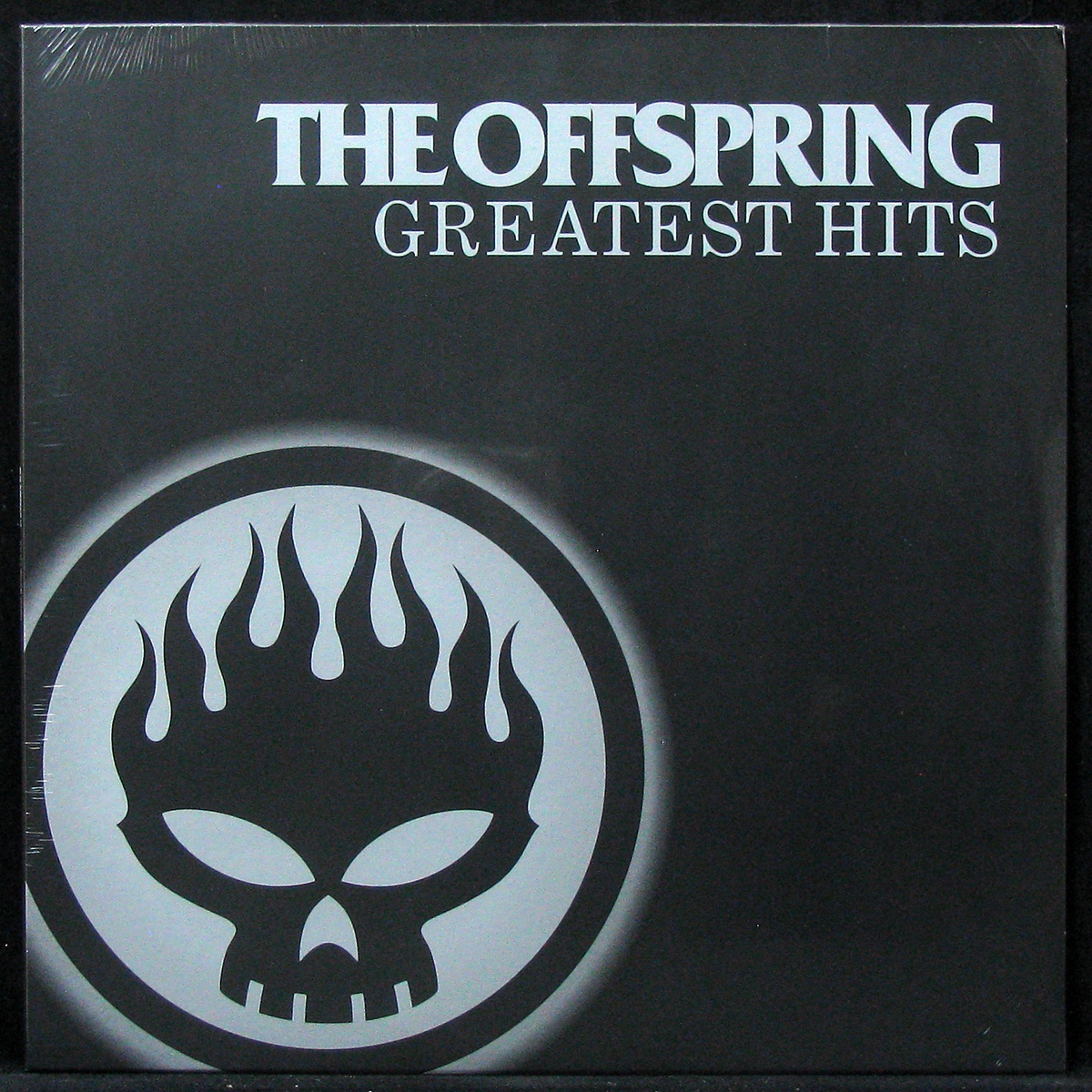LP Offspring — Greatest Hits фото