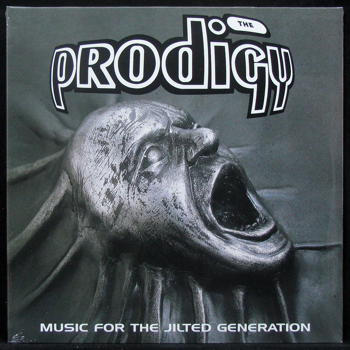 LP The Prodigy — Music For The Jilted Generation (2LP) фото