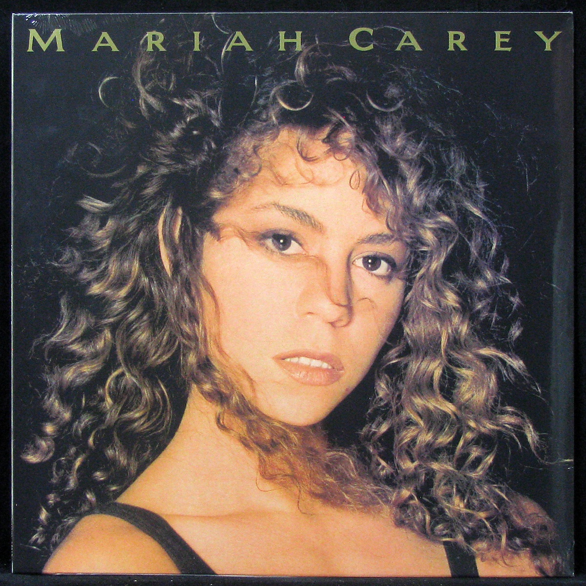 LP Mariah Carey — Mariah Carey фото