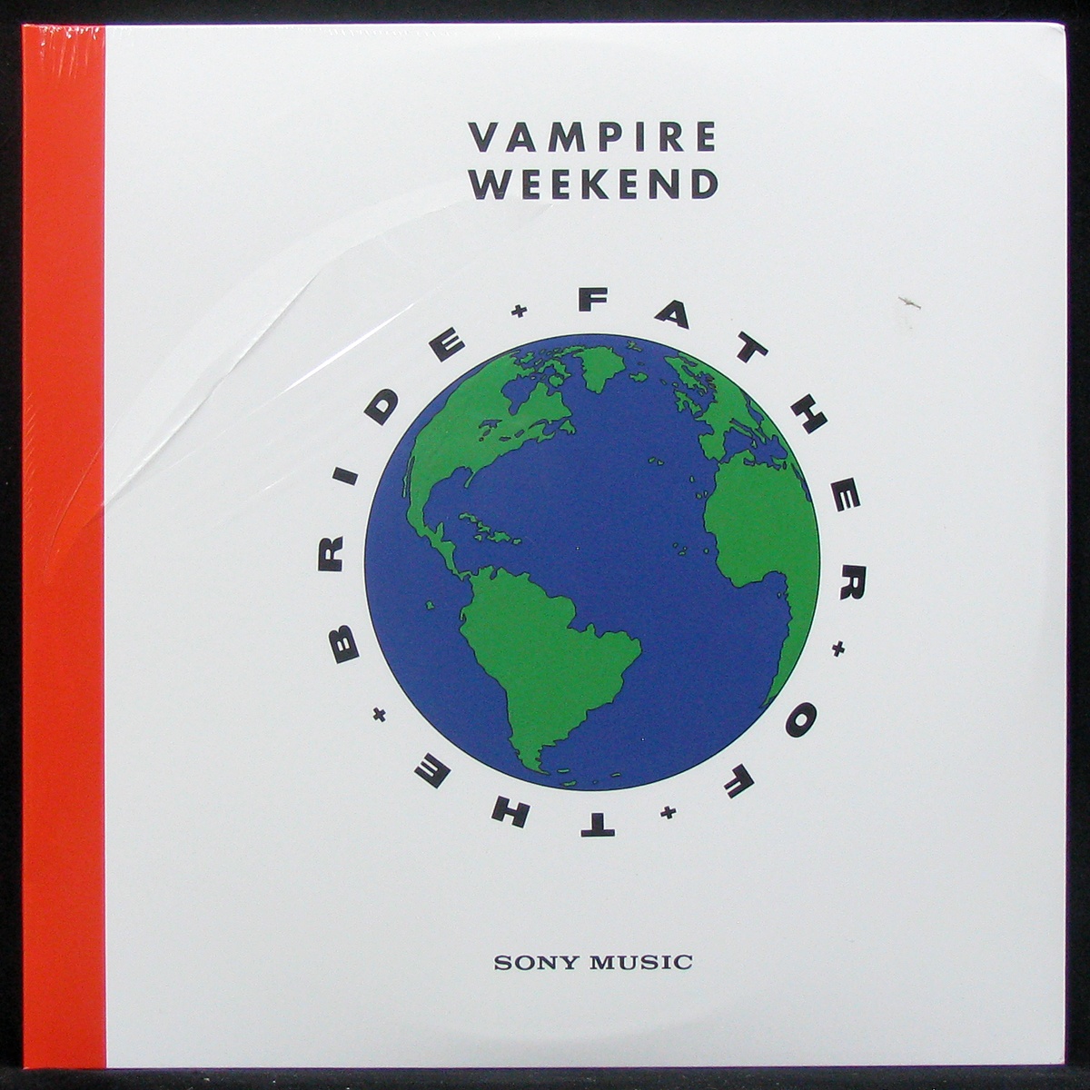 LP Vampire Weekend — Father Of The Bride (2LP, + poster) фото