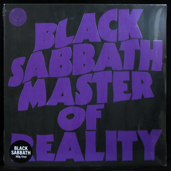 Master Of Reality