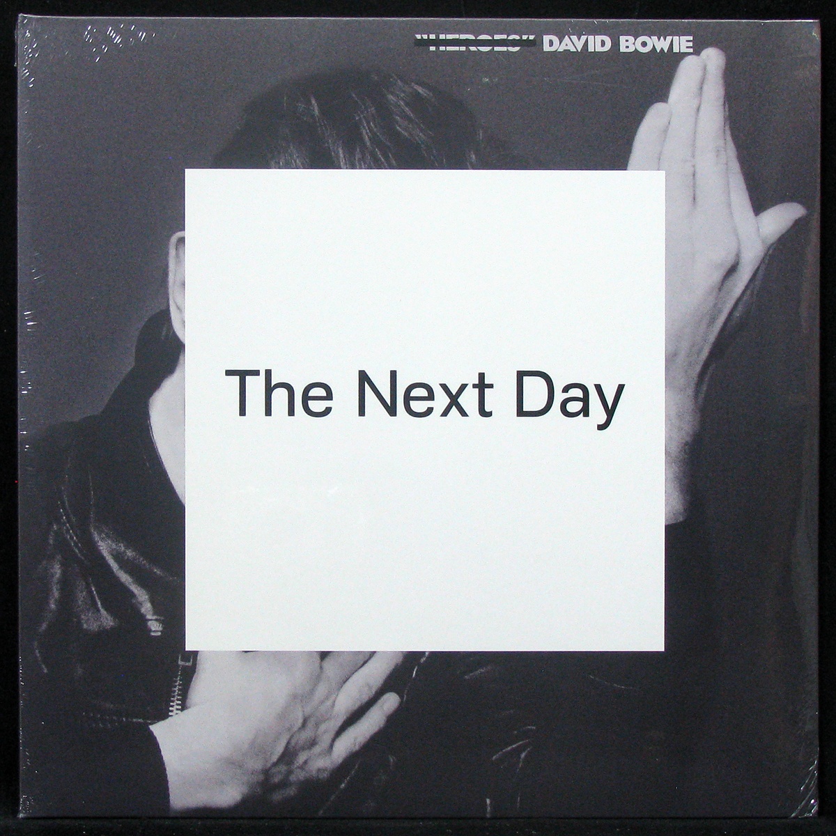 LP David Bowie — Next Day (2LP) фото