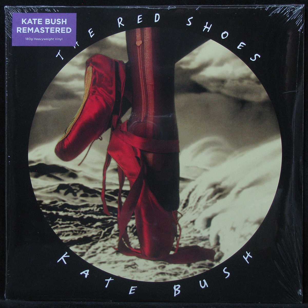 LP Kate Bush — Red Shoes (2LP) фото