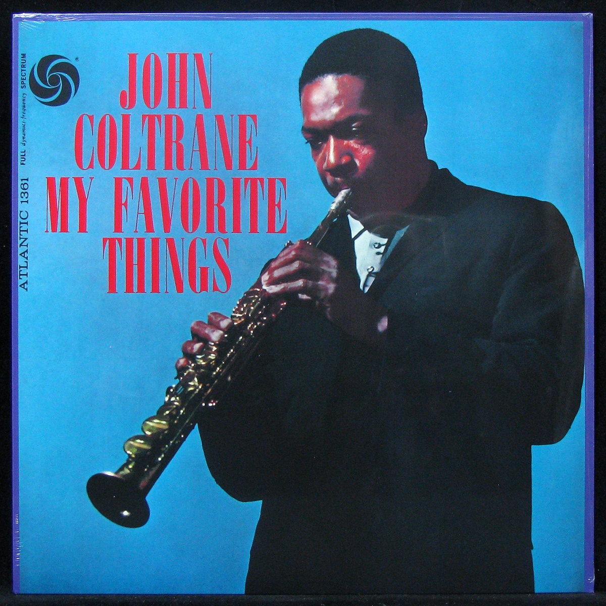 LP John Coltrane — My Favorite Things фото