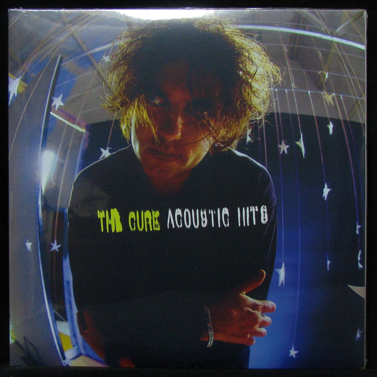 LP Cure — Acoustic Hits (2LP) фото