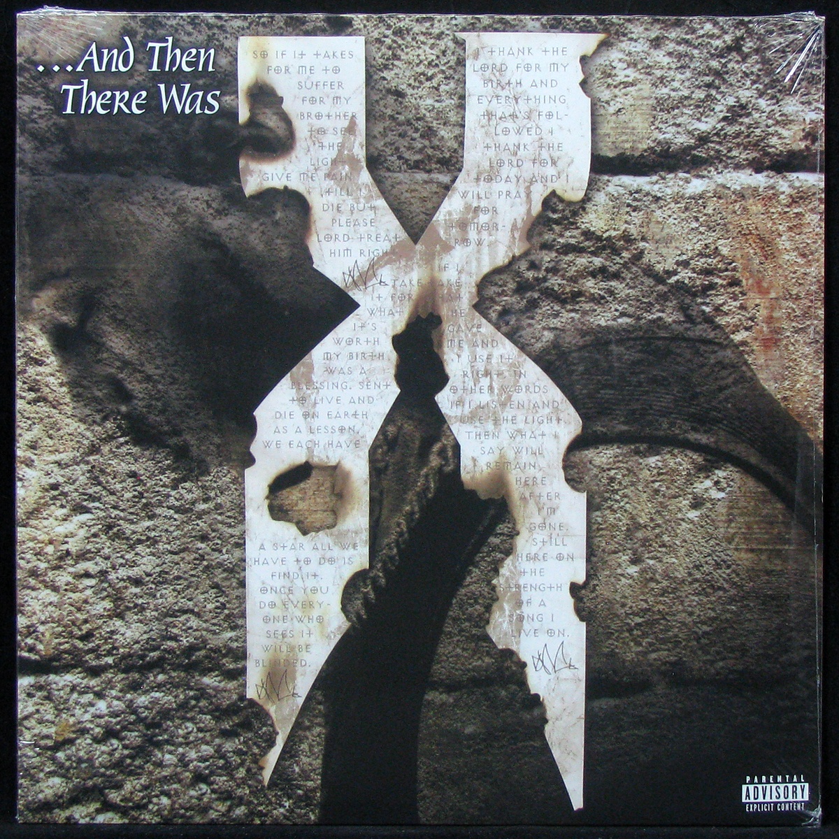 LP DMX — And Then There Was X (2LP) фото