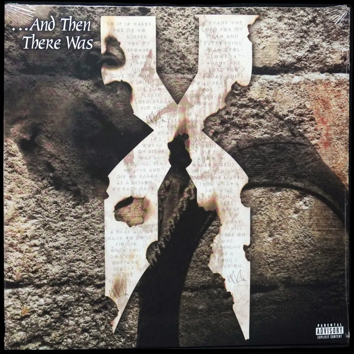 LP DMX — And Then There Was X (2LP) фото