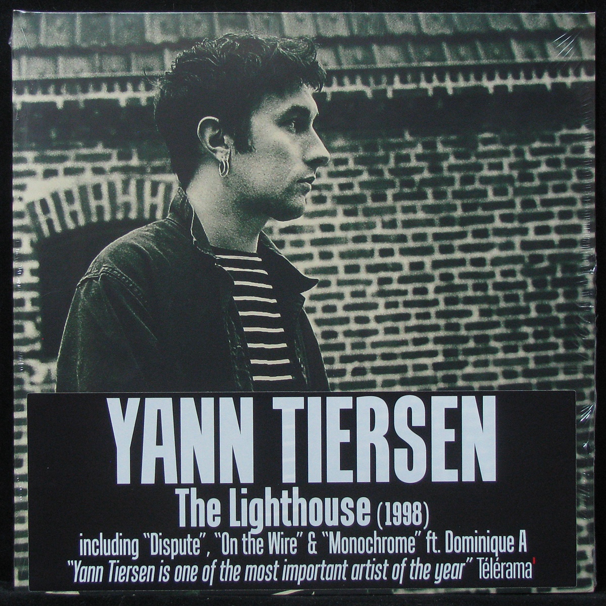 LP Yann Tiersen — Lighthouse фото