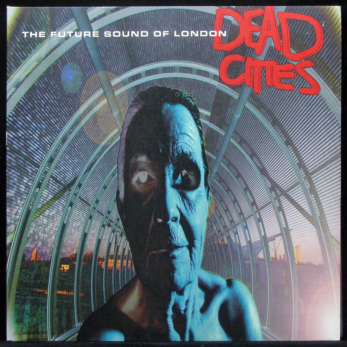 LP Future Sound Of London — Dead Cities (2LP) фото