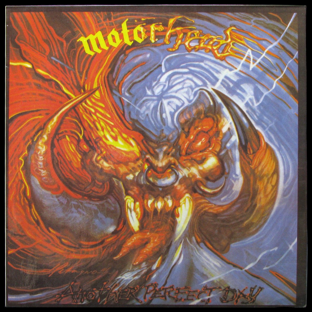 LP Motorhead — Another Perfect Day фото