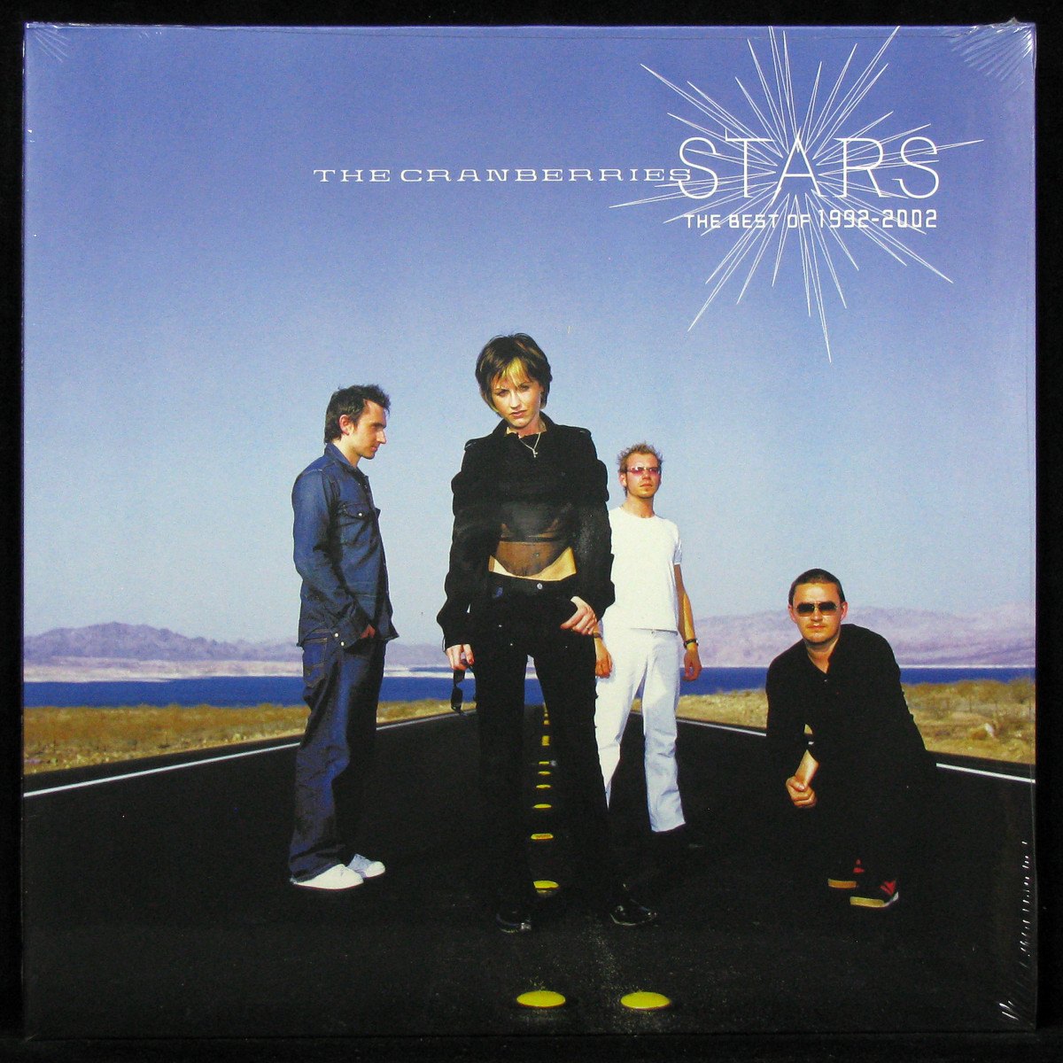 LP Cranberries — Stars: The Best Of 1992-2002 (2LP) фото