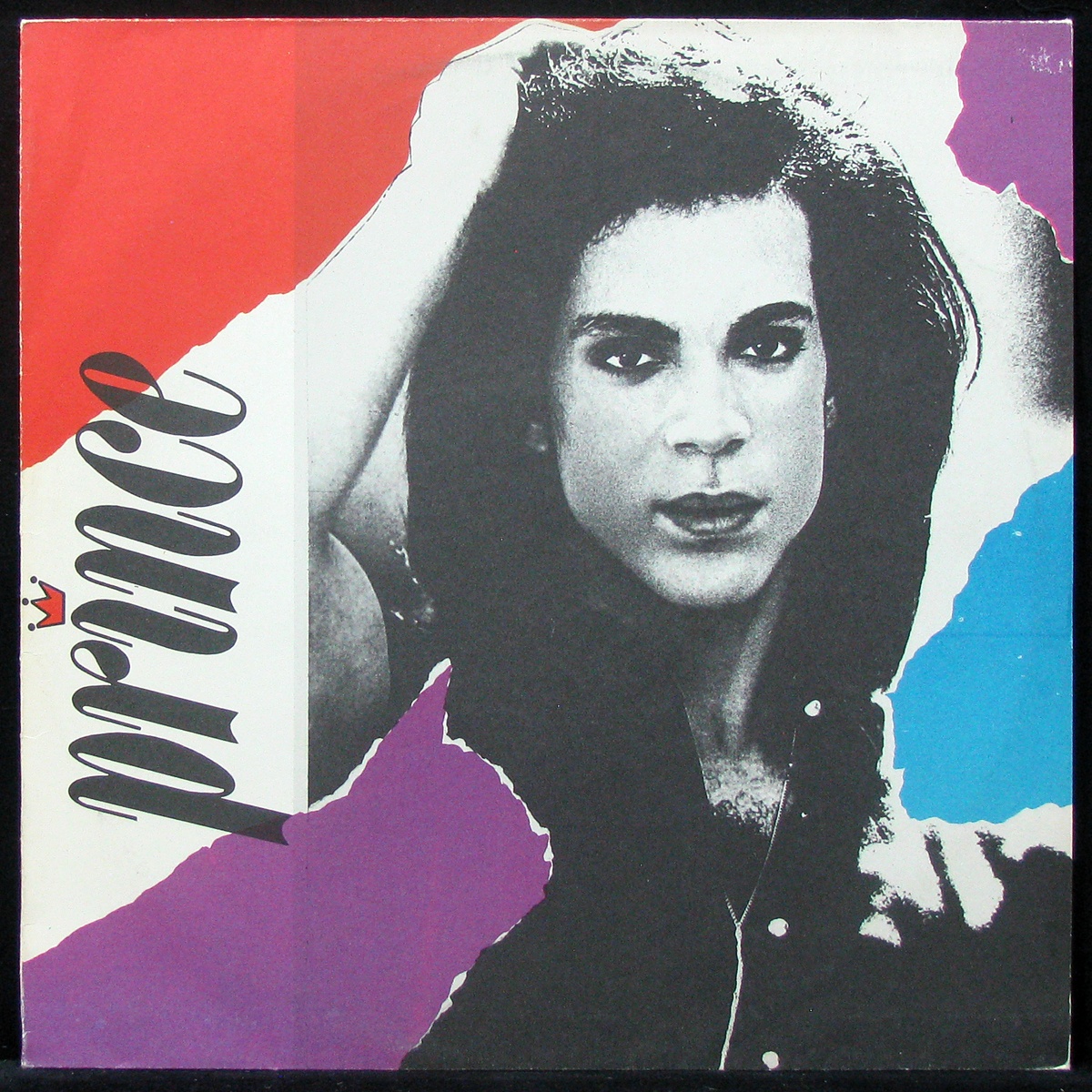 LP Prince — Music From Graffiti Bridge фото
