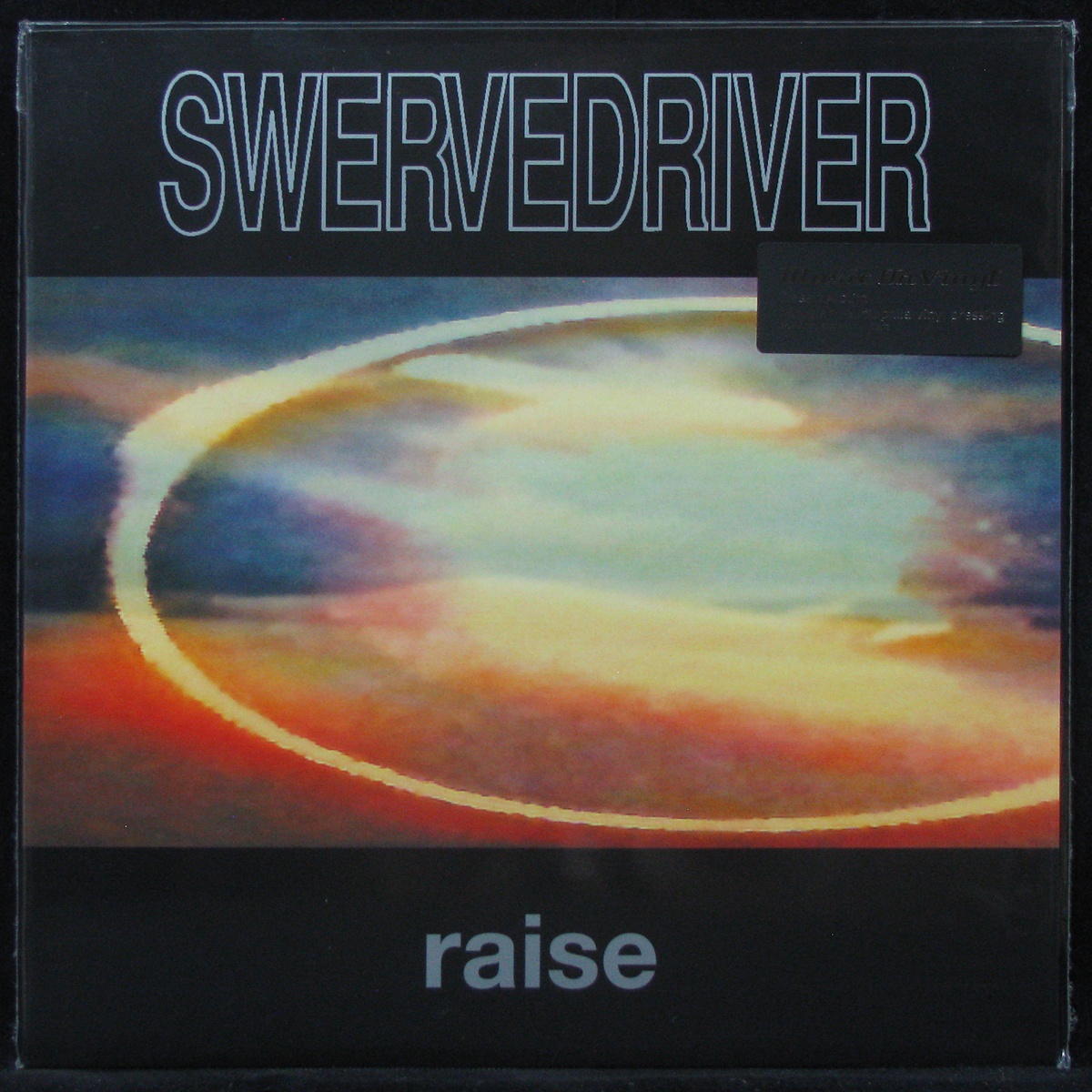 LP Swervedriver — Raise фото