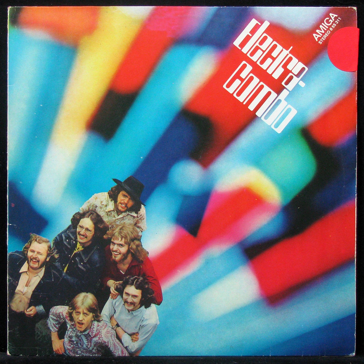 LP Electra — Electra-Combo фото