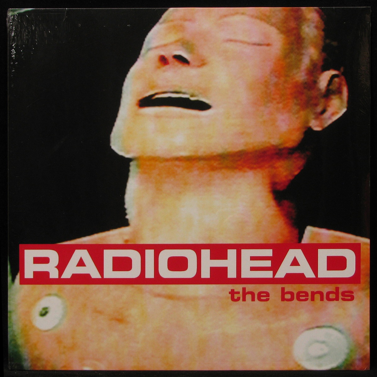 LP Radiohead — Bends фото