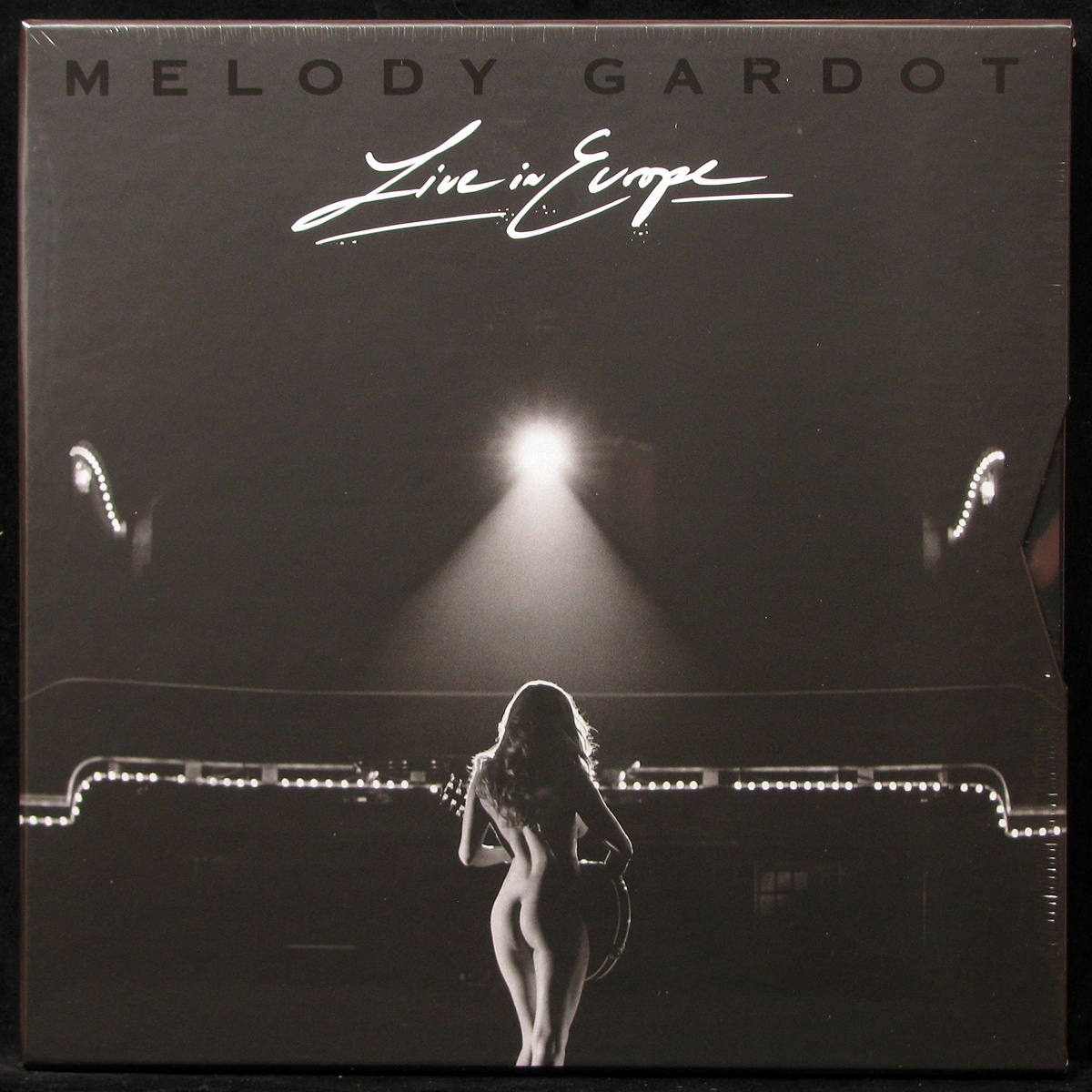 LP Melody Gardot — Live In Europe (3LP Box) фото