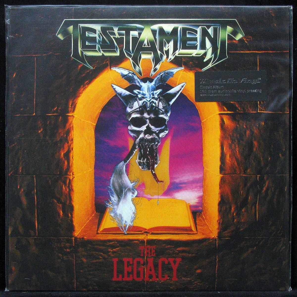 LP Testament — Legacy фото