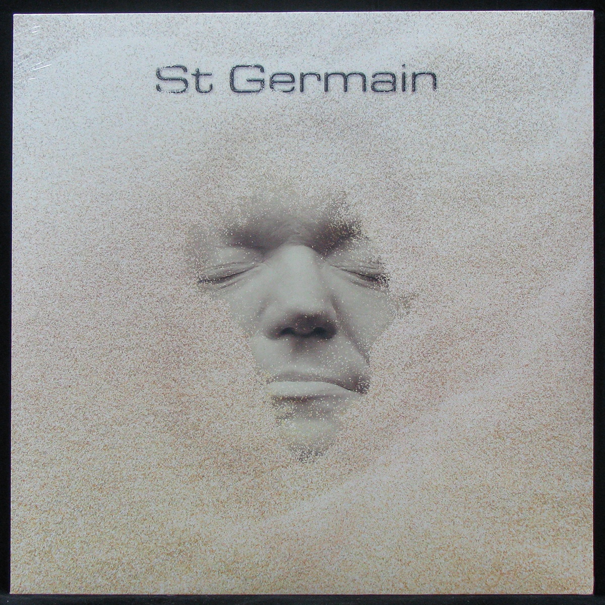 LP St Germain — St Germain (2LP) фото
