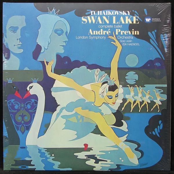Tchaikovsky: Swan Lake