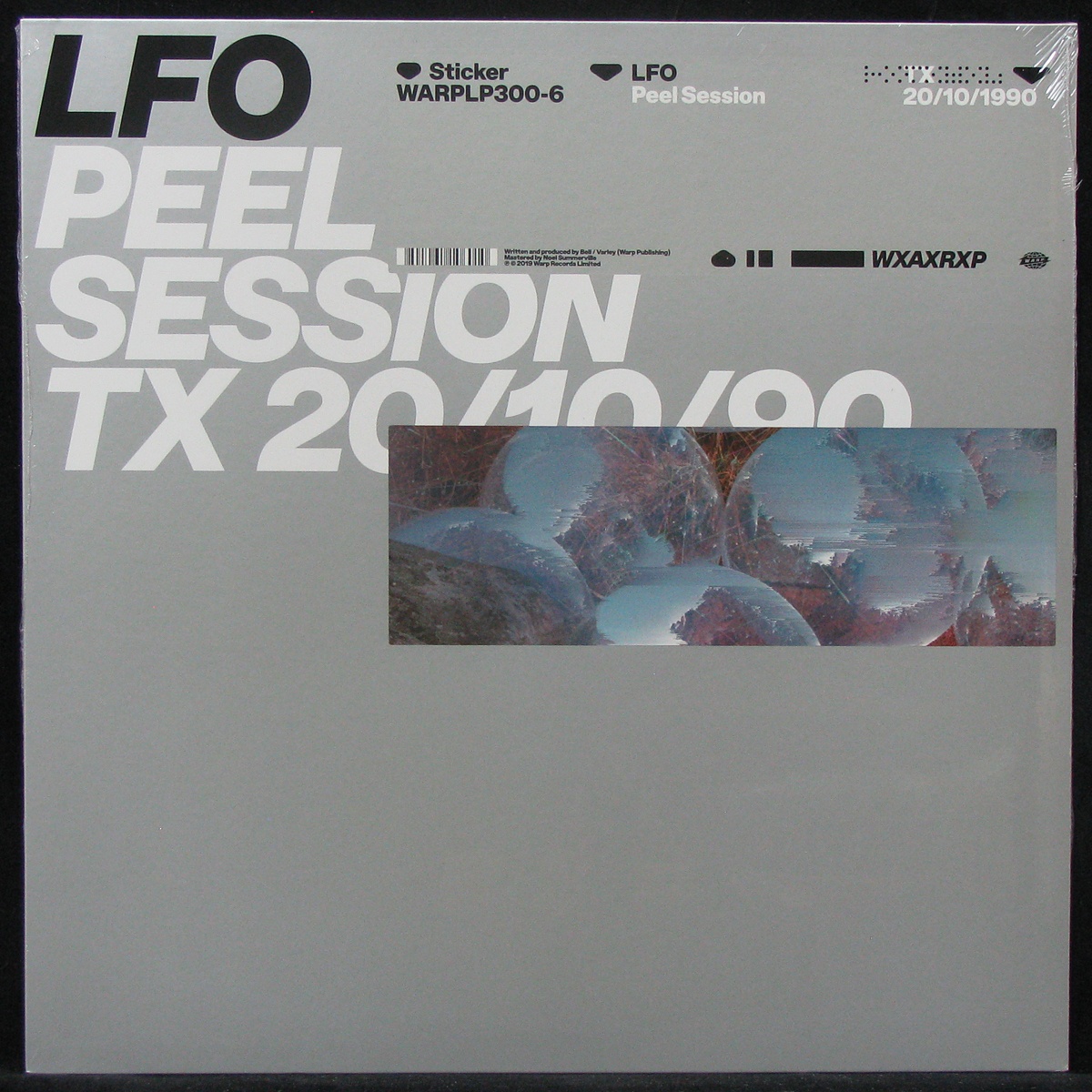 LP LFO — Peel Session TX 20/10/90 (EP) фото