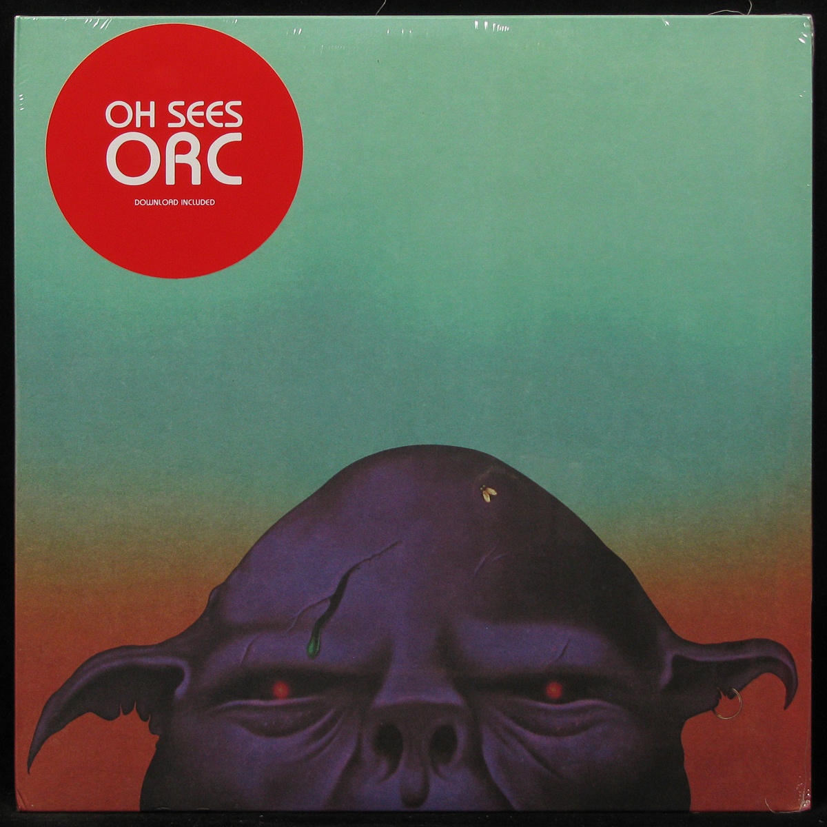 LP Thee Oh Sees — Orc (2LP) фото
