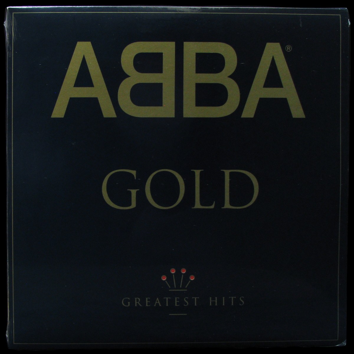 LP Abba — Gold (2LP) фото