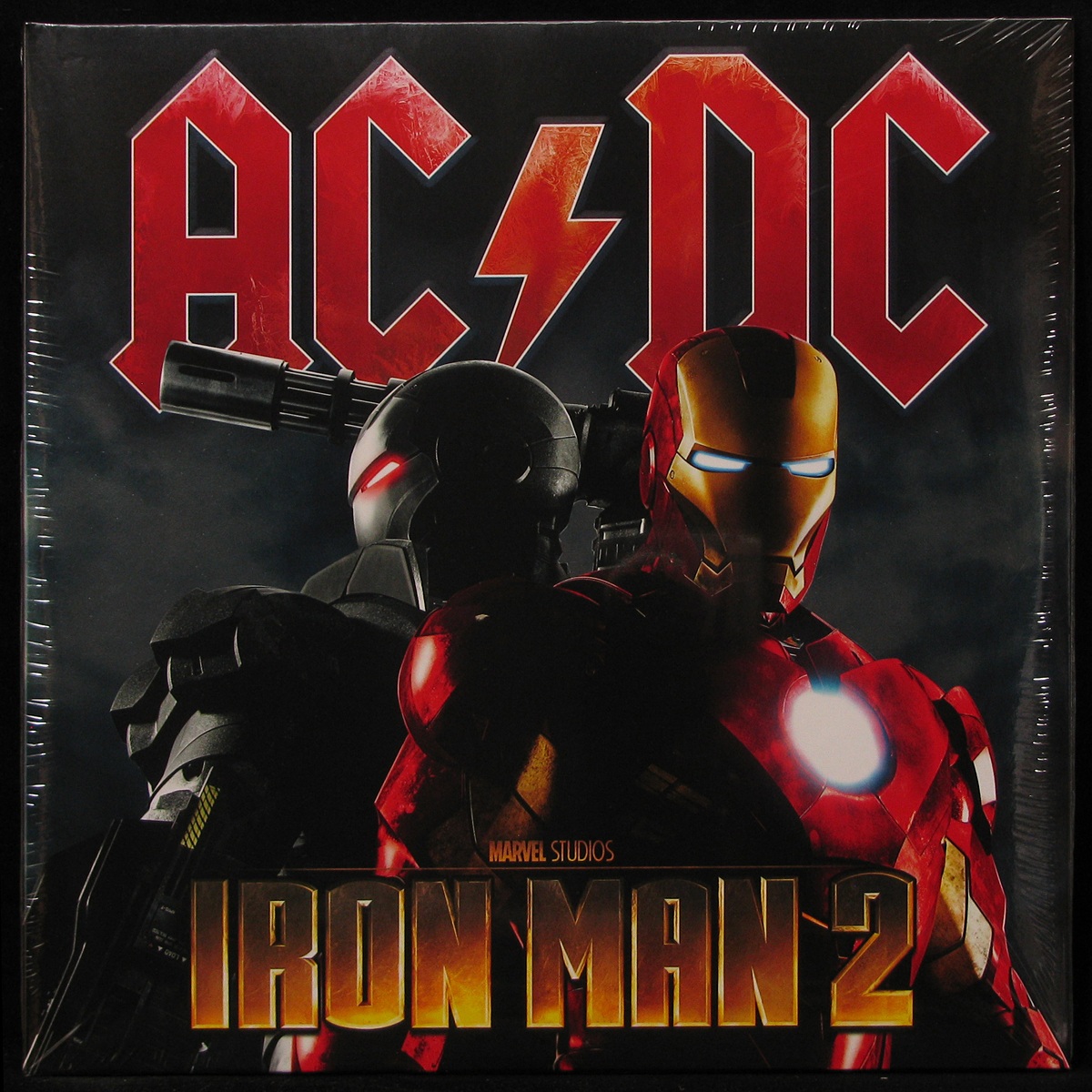 LP AC/DC — Iron Man 2 (2LP) фото