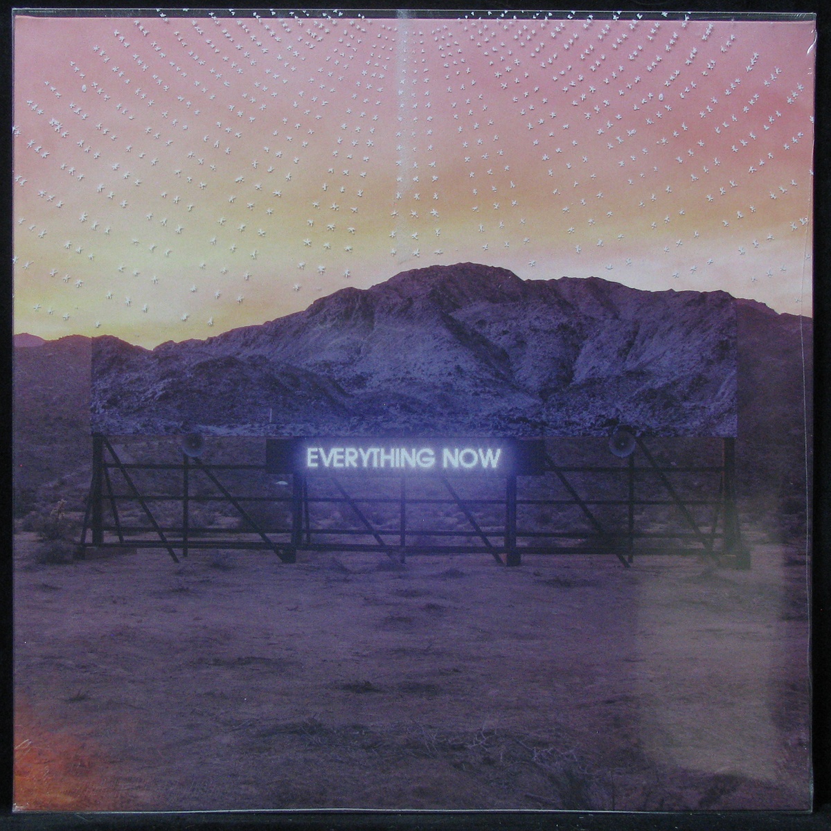 LP Arcade Fire — Everything Now (Day Version) (2LP) фото