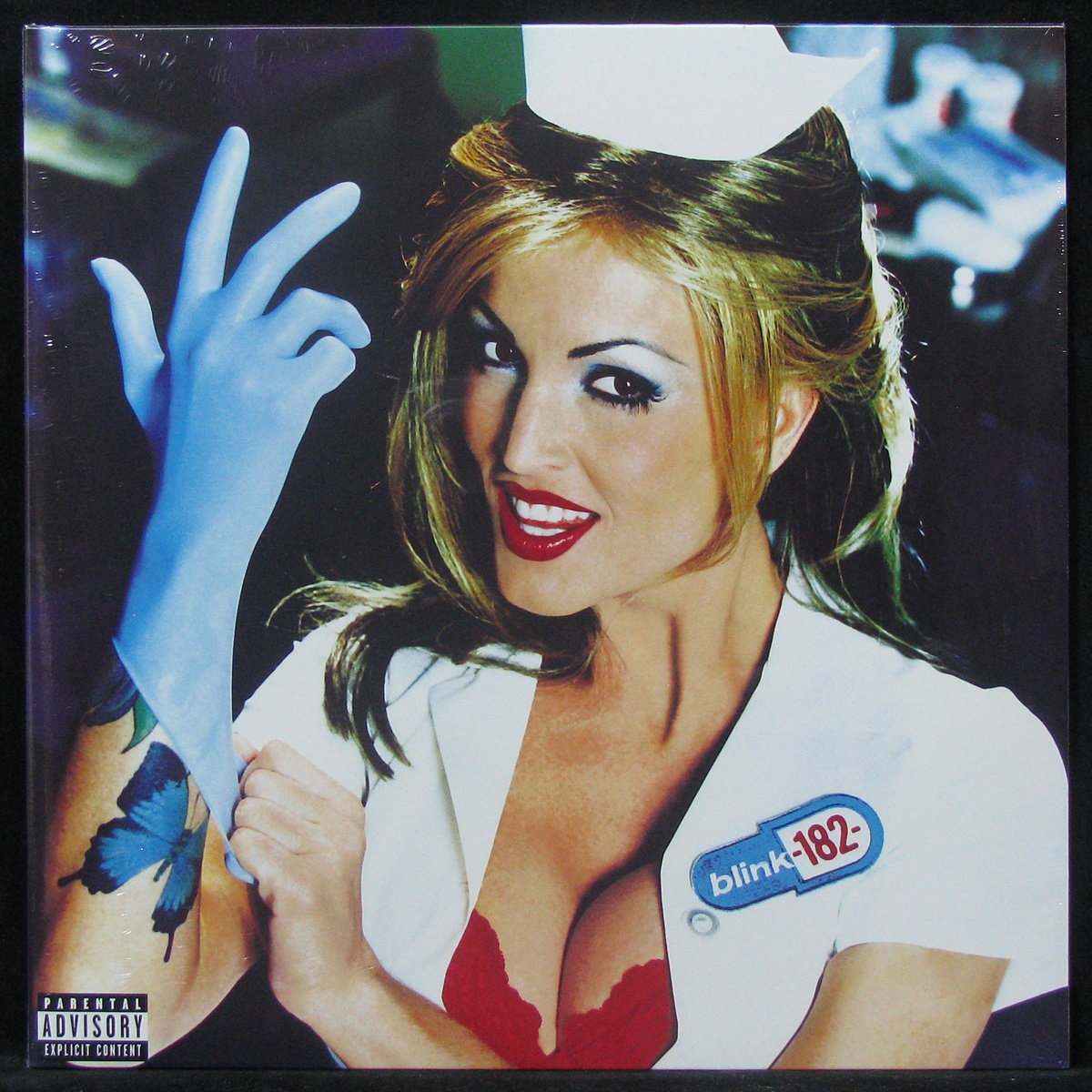 LP Blink 182 — Enema Of The State фото