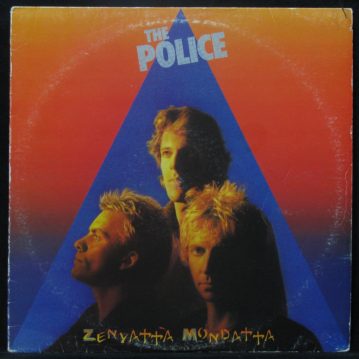 LP Police — Zenyatta Mondatta фото