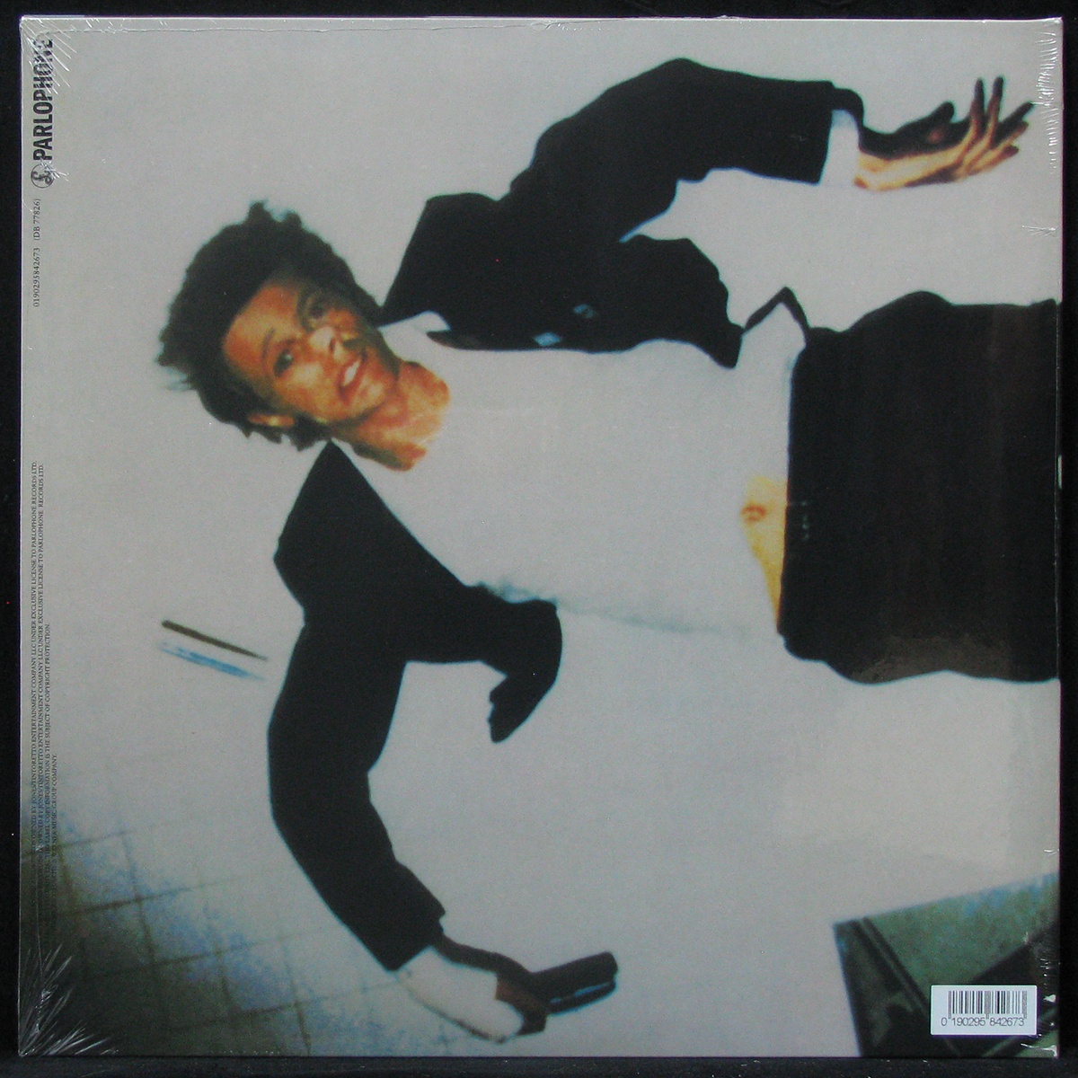 LP David Bowie — Lodger фото 2