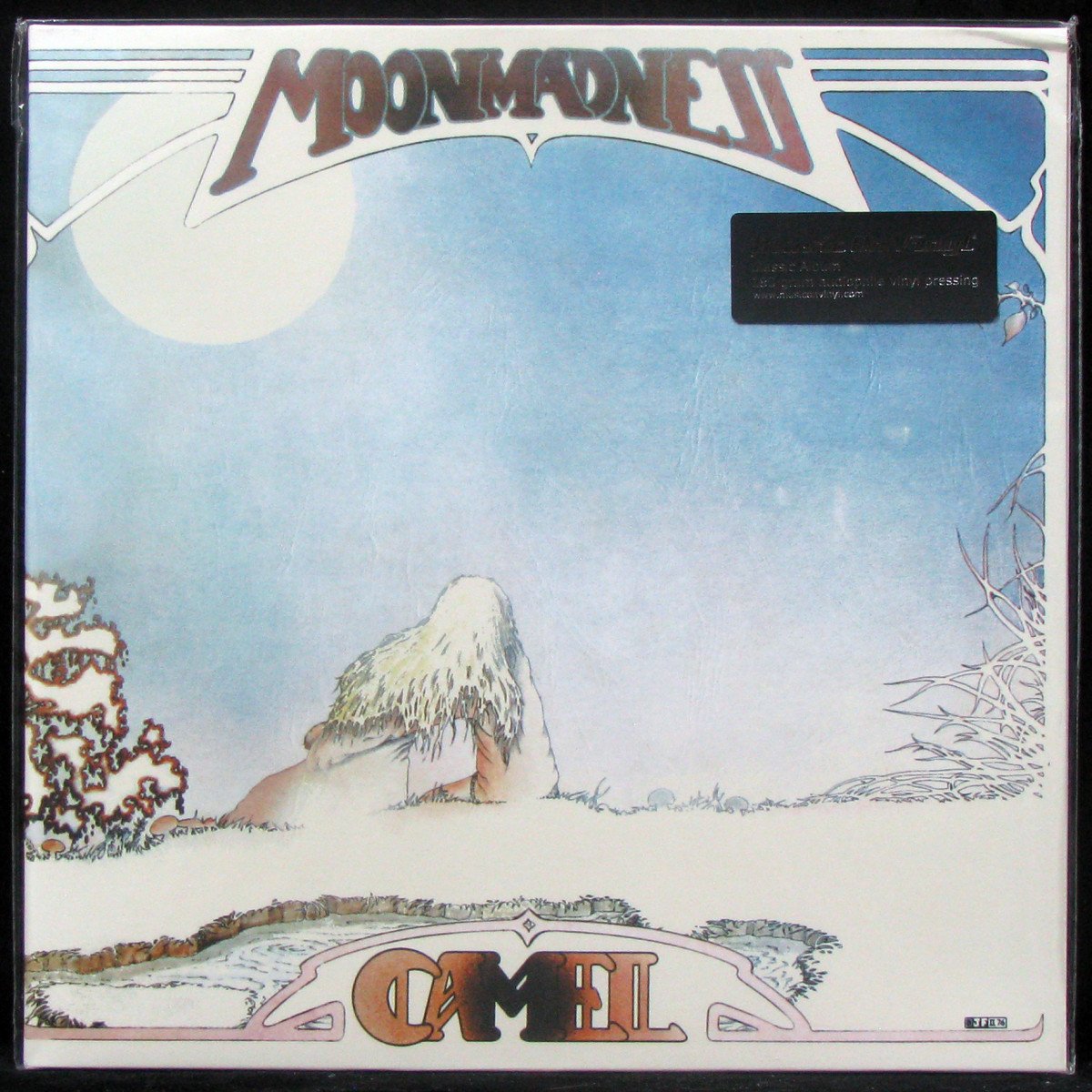 LP Camel — Moonmadness фото