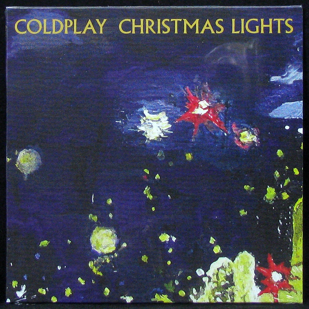 Купить виниловую пластинку Coldplay Everyday Life (2LP, + booklet)