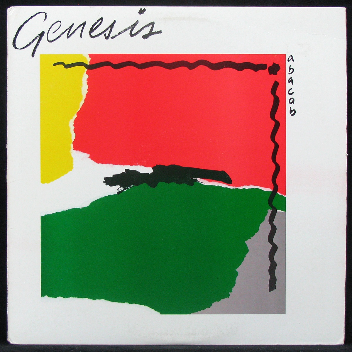 LP Genesis — Abacab фото