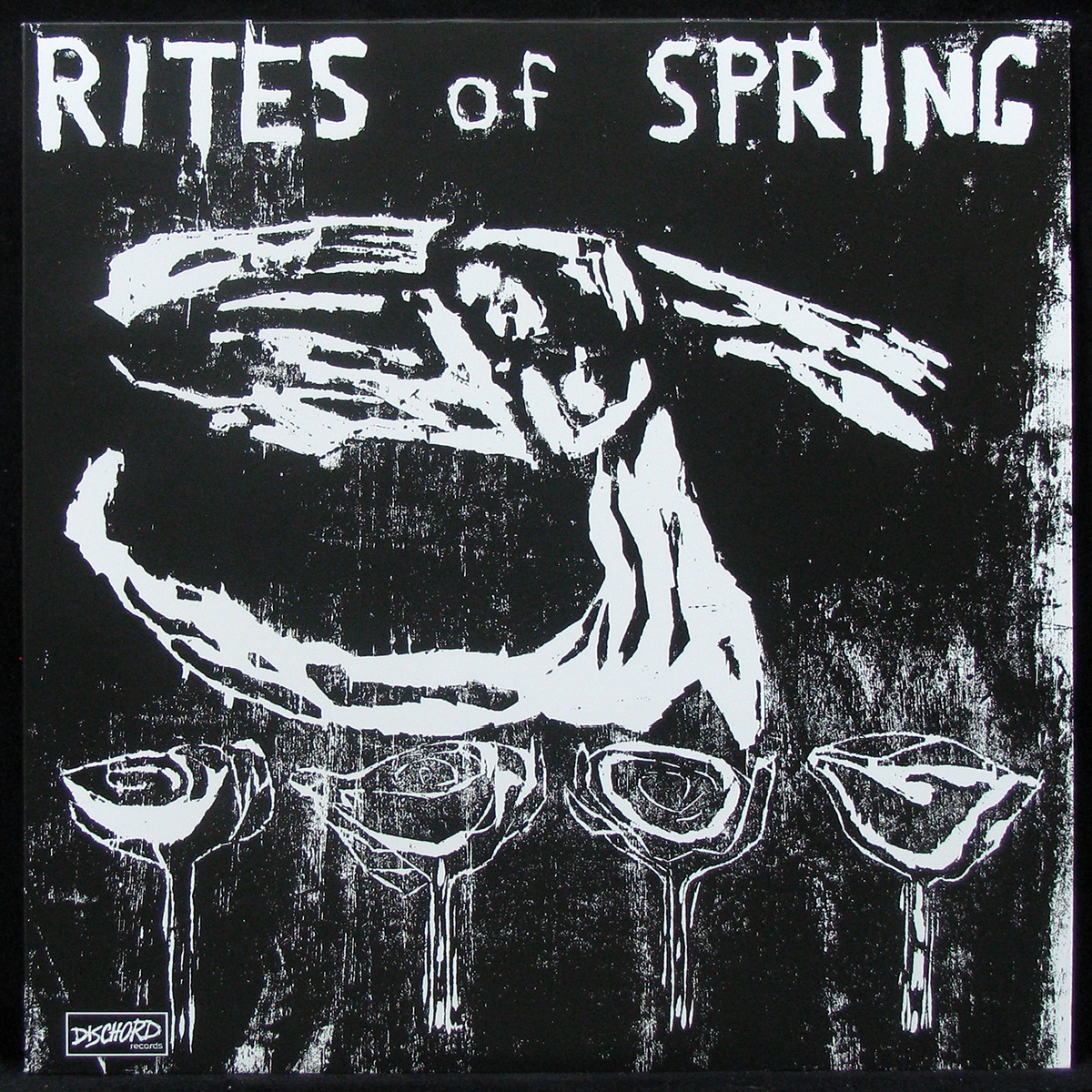 LP Rites Of Spring — Rites Of Spring (1985) фото