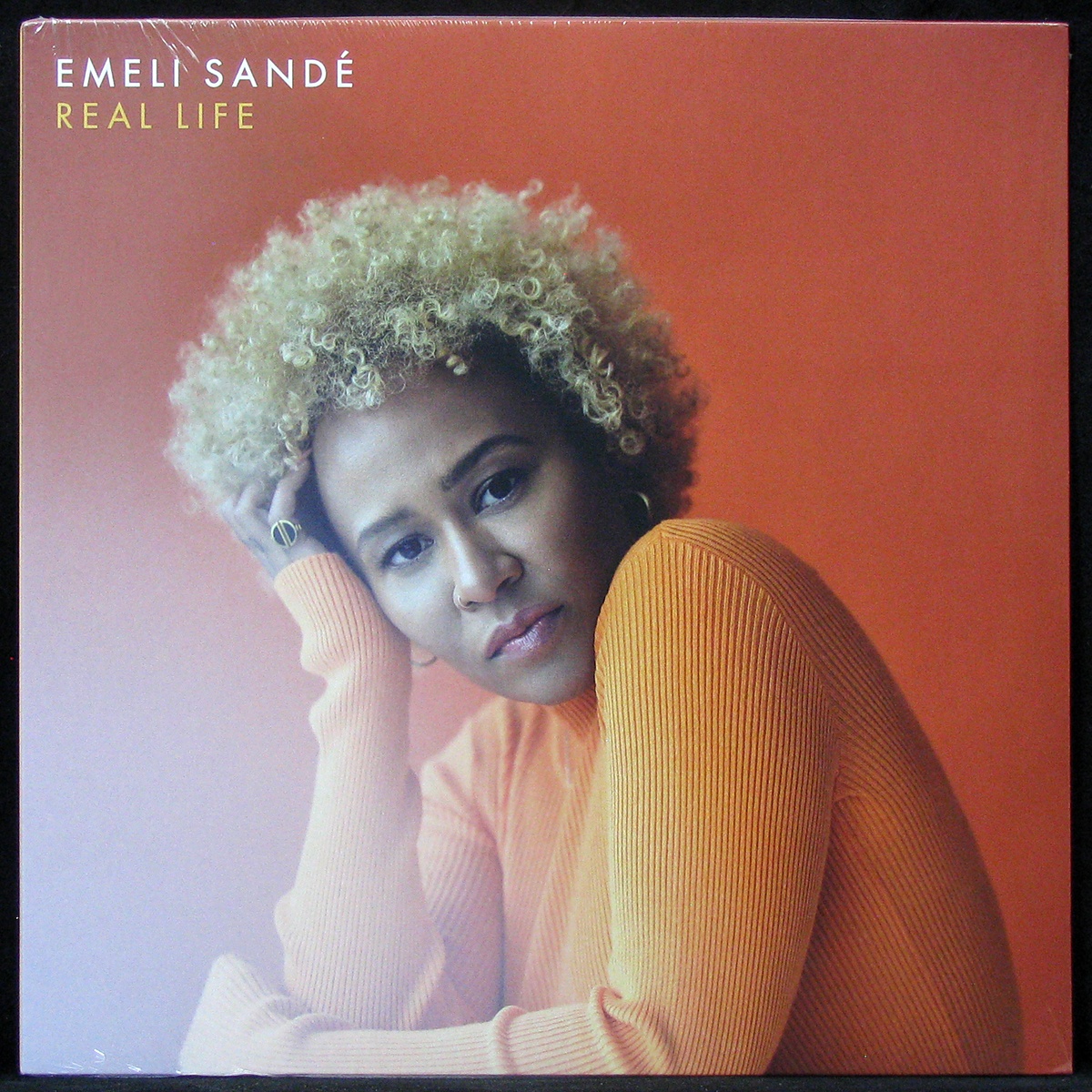LP Emeli Sande — Real Life фото