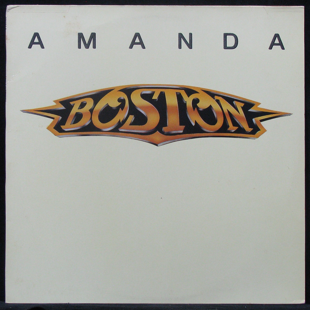 LP Boston — Amanda (maxi) фото