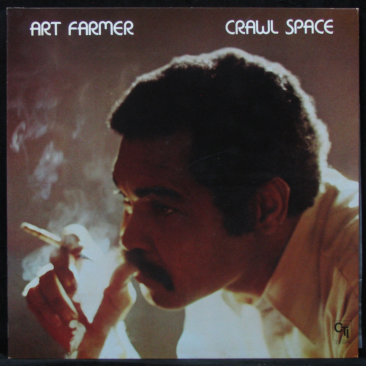 LP Art Farmer — Crawl Space (+ poster) фото
