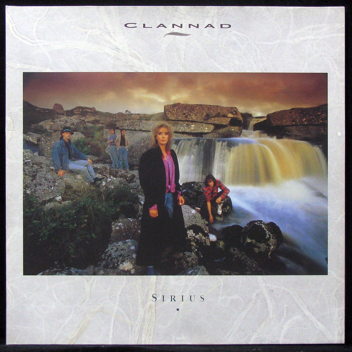 LP Clannad — Sirius фото