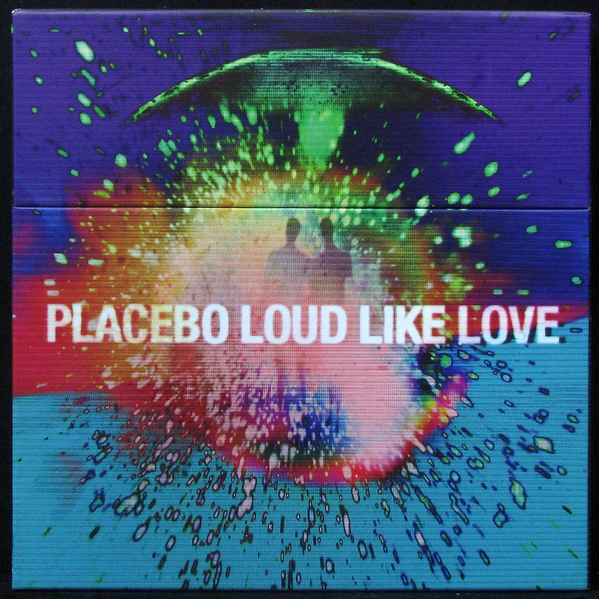 LP Placebo — Loud Like Love (3LP+CD+2DVD Box Set, + book) фото