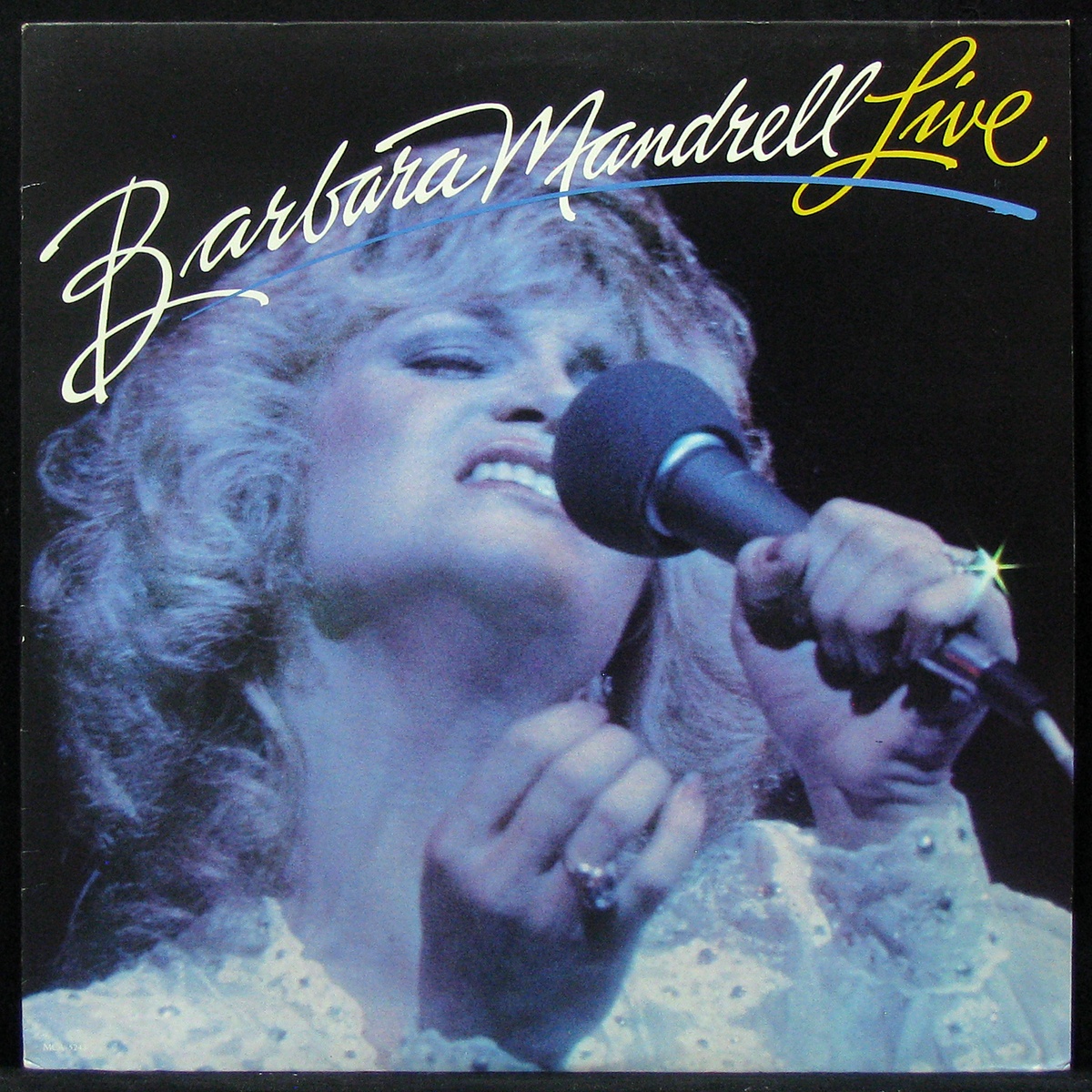 LP Barbara Mandrell — Live фото