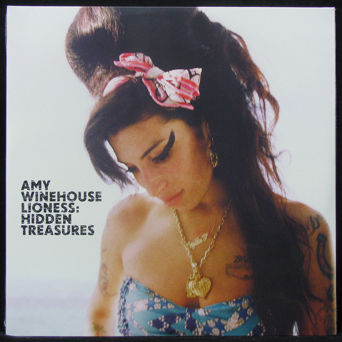 LP Amy Winehouse — Lioness: Hidden Treasures (2LP) фото