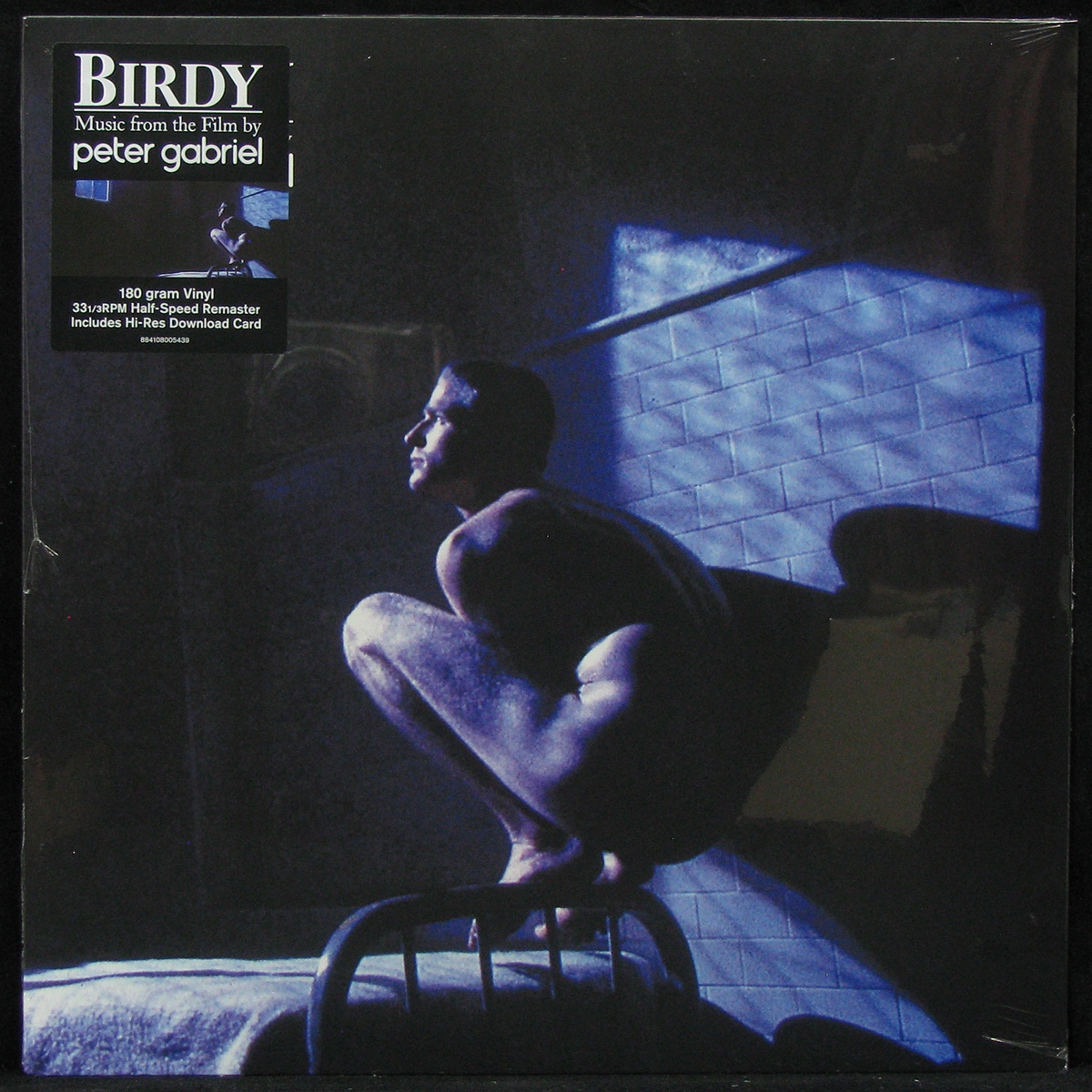 LP Peter Gabriel — Birdy фото