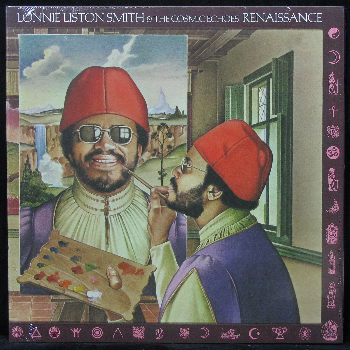 LP Lonnie Liston Smith & The Cosmic Echoes — Renaissance фото