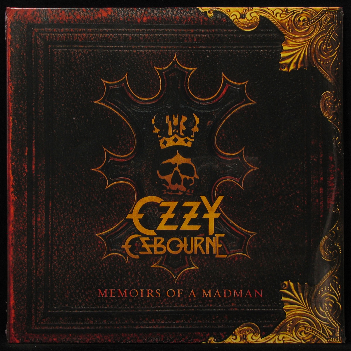 LP Ozzy Osbourne — Memoirs Of A Madman (2LP) фото