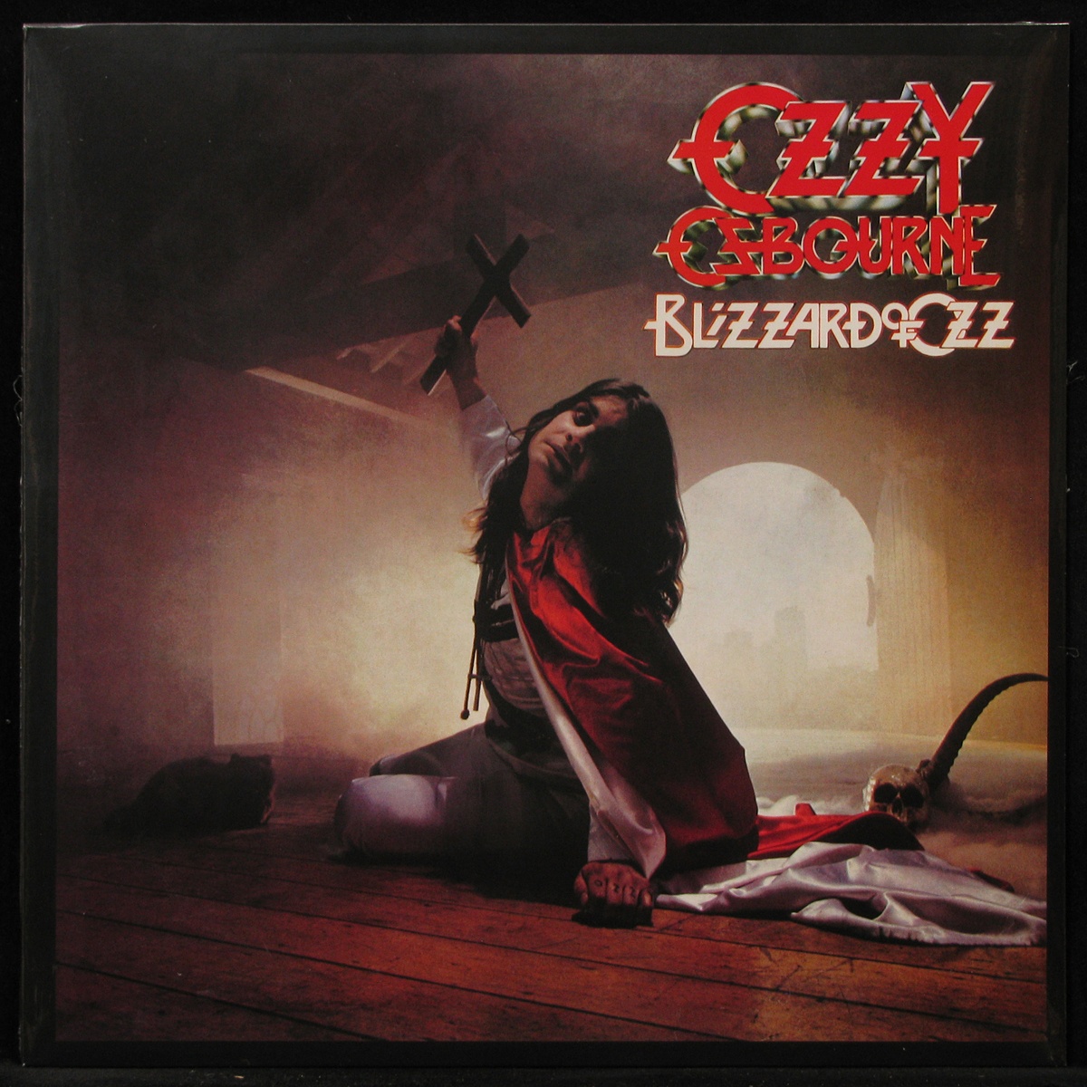 LP Ozzy Osbourne — Blizzard Of Ozz фото